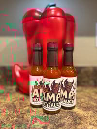 Image 3 of AMP3D Hot Sauce 