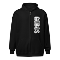 GOBOS Unisex heavy blend zip hoodie