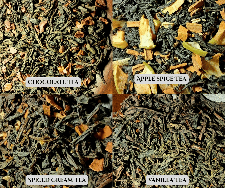Image of Tea Samples