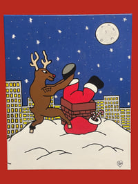 Image 1 of Raging Rudolph
