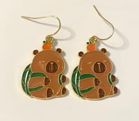 citrus capybara 