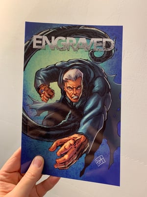 Image of ENGRAVED Volume Two