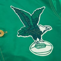 Image 3 of Authentic Philadelphia 🦅 eagles 1938🏉 Jacket 🧥 