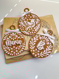 Image 1 of Talavera Ornament Collection of 2025 BUNDLE OPTION 
