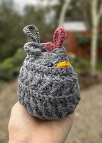 Image 2 of Hen Plush