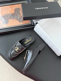 Image 4 of CC Half Loafers