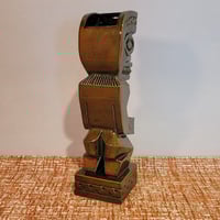 Image 9 of The Brutalist Tiki #49 "one off glaze"
