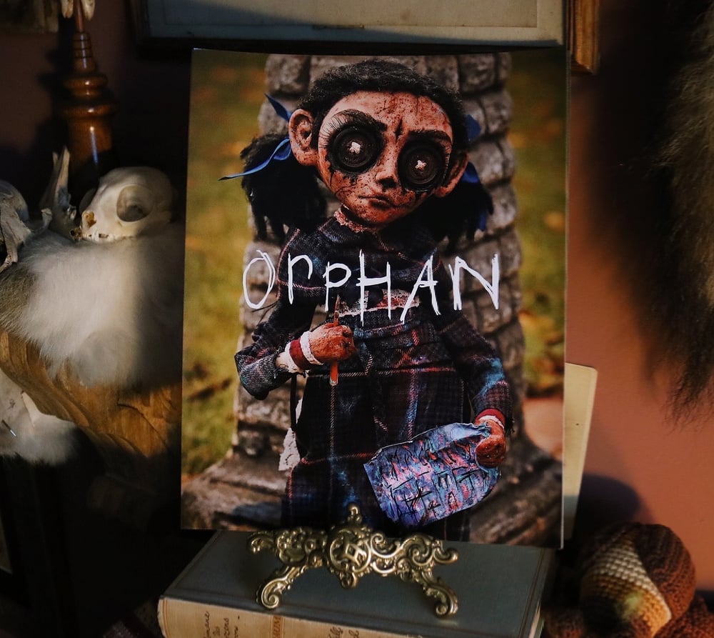 Image of Orphan Print