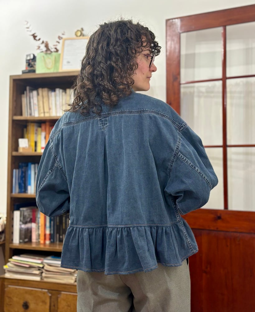 Image of Mari Denim 2026 Joop