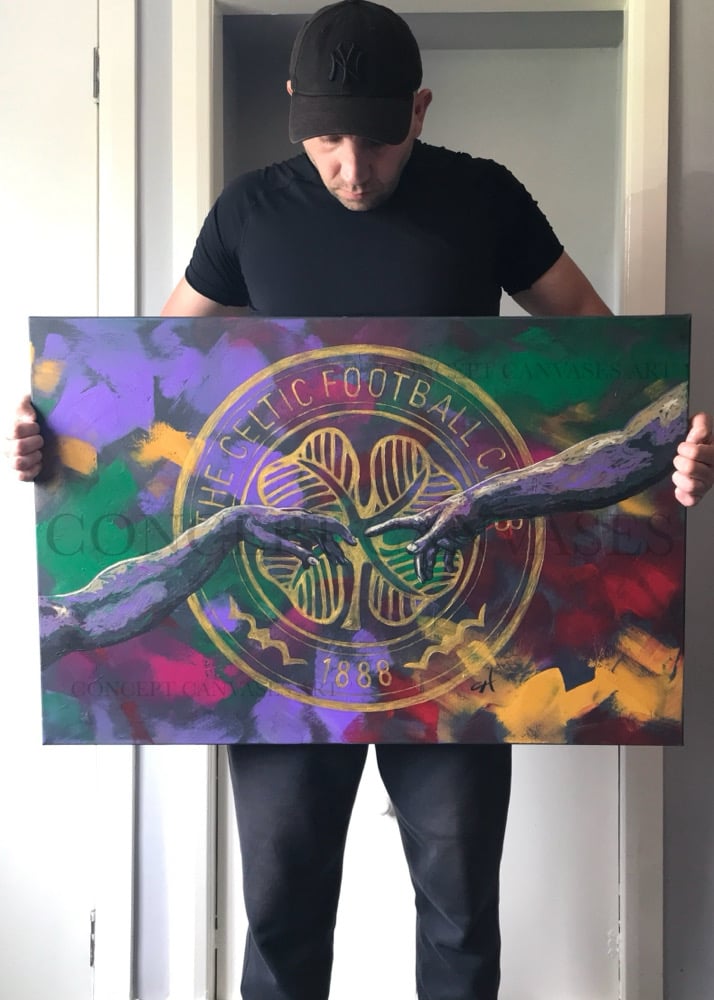 Image of ‘Golden Touch’ Originale