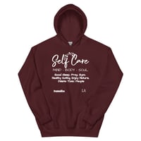 Image 6 of Trubledera SelfCare Unisex Hoodie
