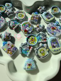 Image 5 of New BT21 mixed Character Beads - DIY Crafting Supplies, beadable pen