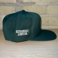 Image 4 of Abundance SnapBack cap