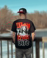 Image 2 of Way,Truth,Life(Back Print)