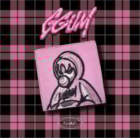 Image 1 of GGUM IRON-ON PATCH