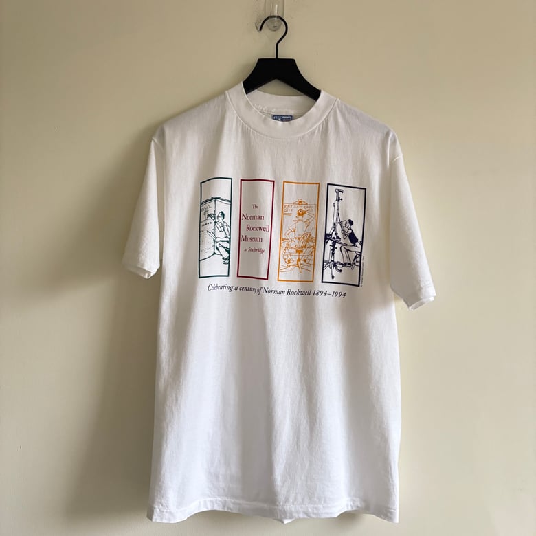 Image of 'Celebrating Norman Rockwell' T-Shirt