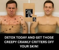 Image 1 of 30 DAY PARASITE AND WORM DETOX SOAK BATH