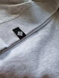 Image 2 of Shadow Sweater - Grey