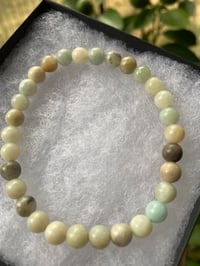 Image 3 of Amazonite 6mm