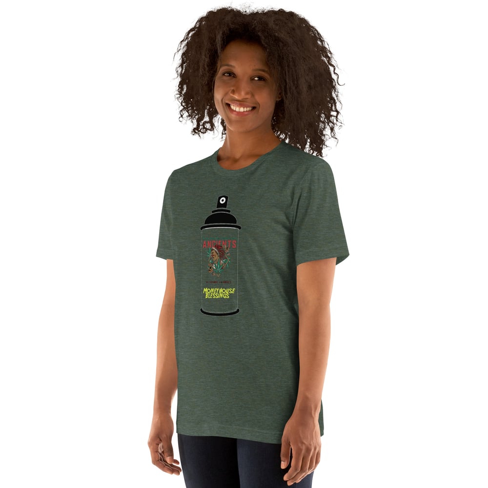 Image of Unisex t-shirt mhb