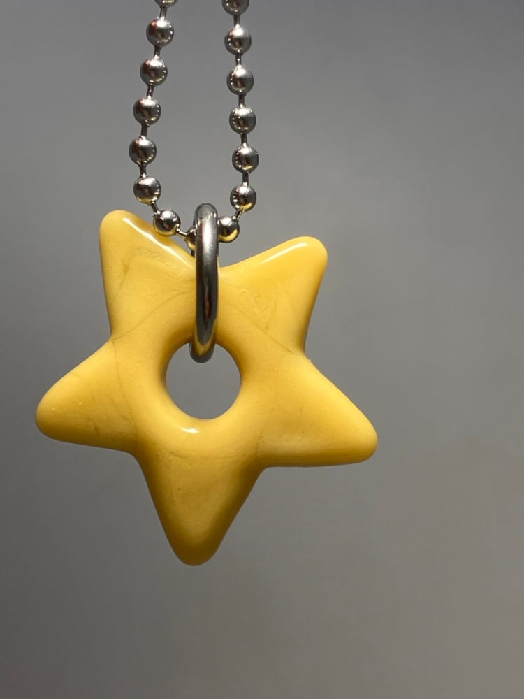 Image of butterscotch star