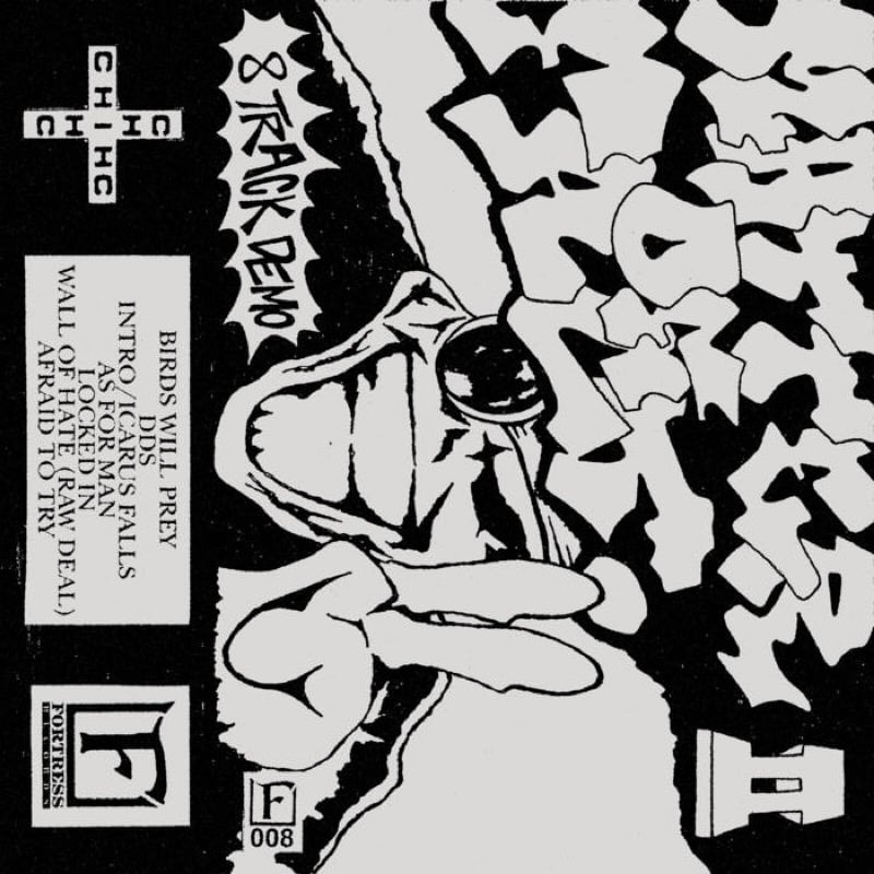 MATTER OF FACT '8 Track Demo' cassette