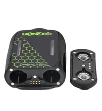 Image 4 of HoneyStick DUO VV PLUS – Auto-Draw Dual Cartridge Vape Battery