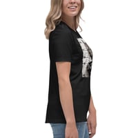 Image 10 of I tore the toilet paper Women's Relaxed T-Shirt