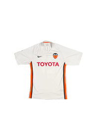 Image 1 of Valencia CF David Silva 06-07