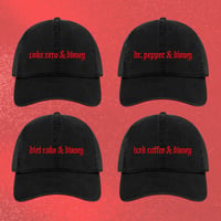 Image 4 of Drink+Dsney Dad Cap