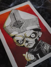 Image 2 of GHOST (ORIGINAL ILLUSTRATION)