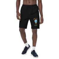 Image 1 of (Nothing good lasts forever so never look back) fleece shorts