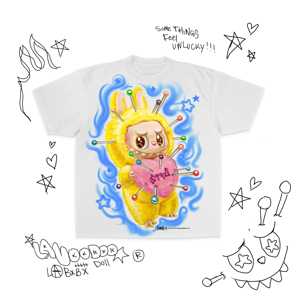 Image of LaVoodoo Doll Tee