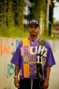 Image 2 of Omega “Pillars” Tee 