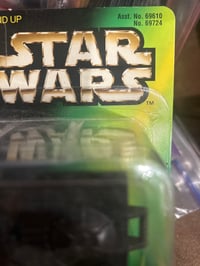 Image 2 of star wars deluxe snow trooper 