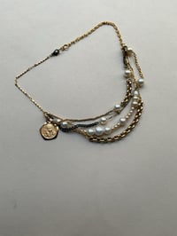 Image 1 of Collier "VIRGINIE"