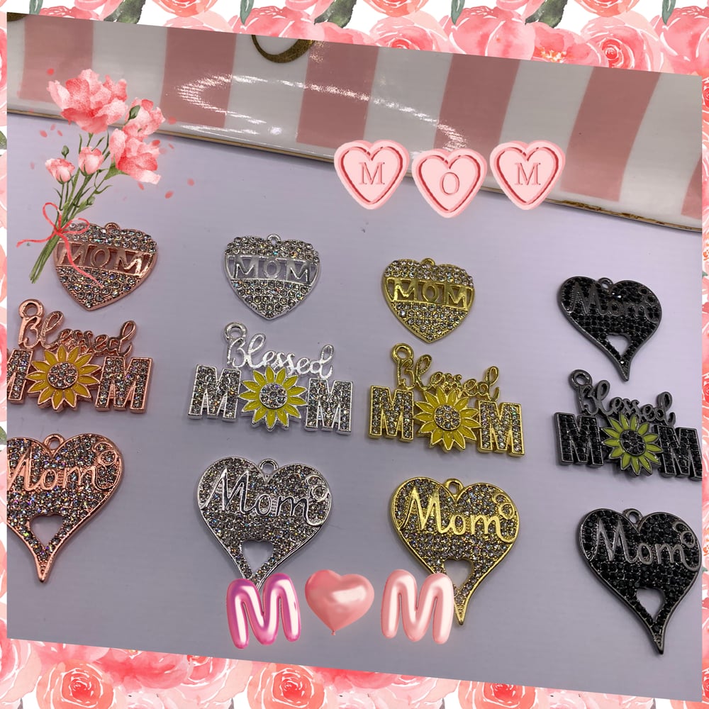 Image of Moms Charm Bundle