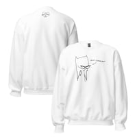 Image 1 of Unisex Sweatshirt non-compliant 