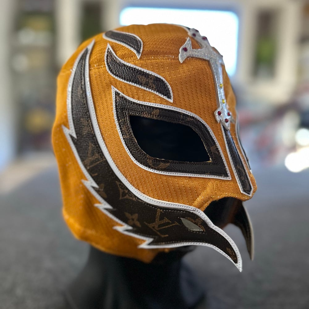 Image of Rey Mysterio Luchador - PRO Mask