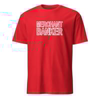 Image 7 of Merchant Banker Unisex T-Shirt
