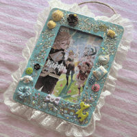 Image 2 of ⋆˚࿔ genshin impact picture frame