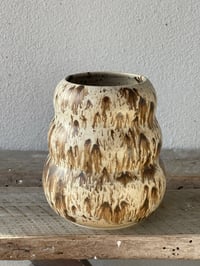 Image 1 of Vase Mellem Birk1
