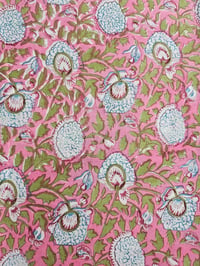 Image 2 of Namaste fabric Claire 