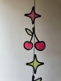Image 2 of Cherries and Stars 
