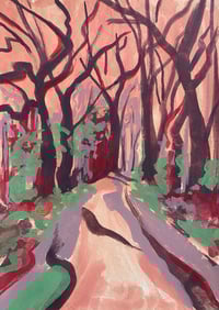 Image 1 of 35/100 Mini Landscape