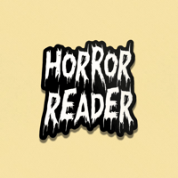 Image 1 of Horror reader sticker