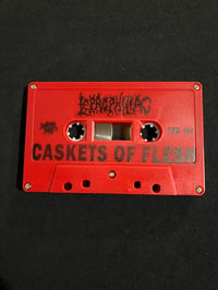 Image 3 of LEPROPHILIAC- “Caskets Of Flesh”