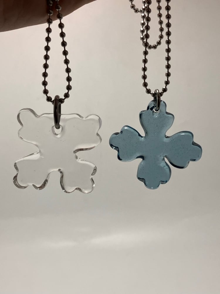 Image of tile pendants