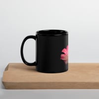Image 4 of Premium Black Glossy Mug 5