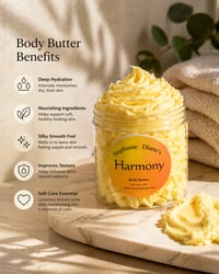Image 2 of  Harmony Body Butter: